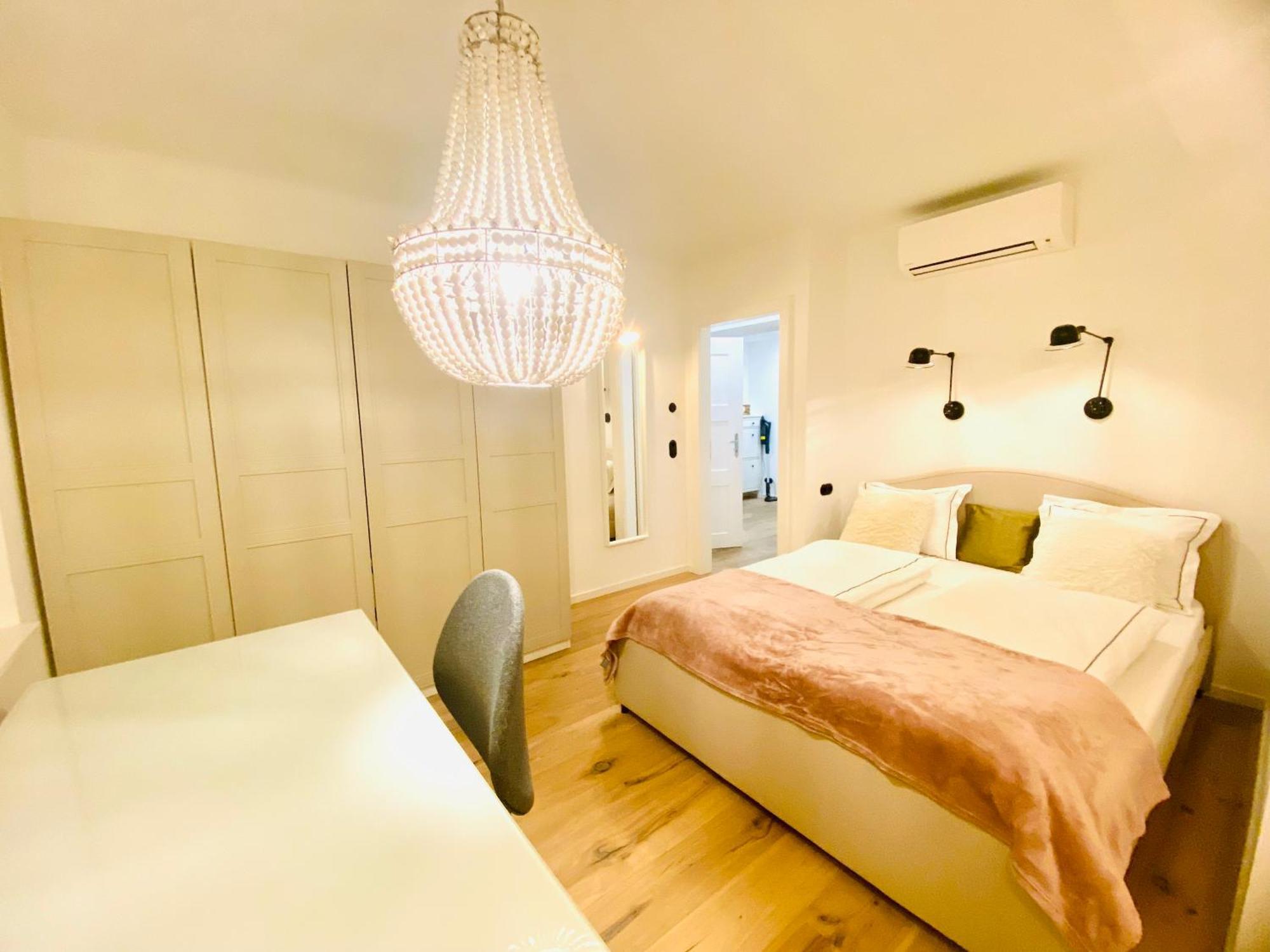 Apartament 5 Minutes To At St.Stephan'S Wiedeń Zewnętrze zdjęcie